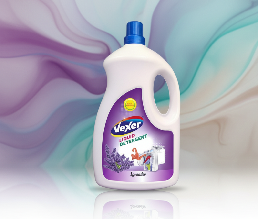 Liquid Detergent